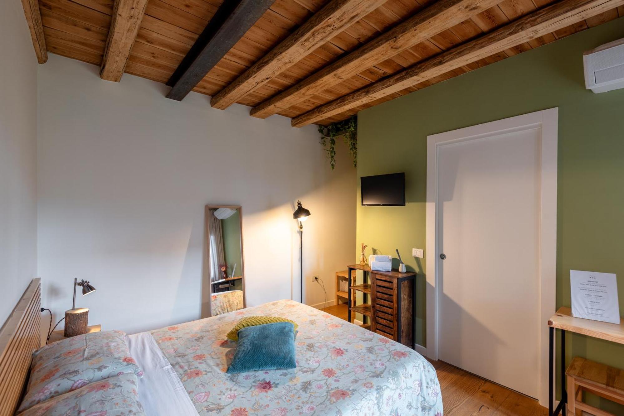 Bacaria Bed&Breakfast บัสซาโน เดล กรัปปา ภายนอก รูปภาพ