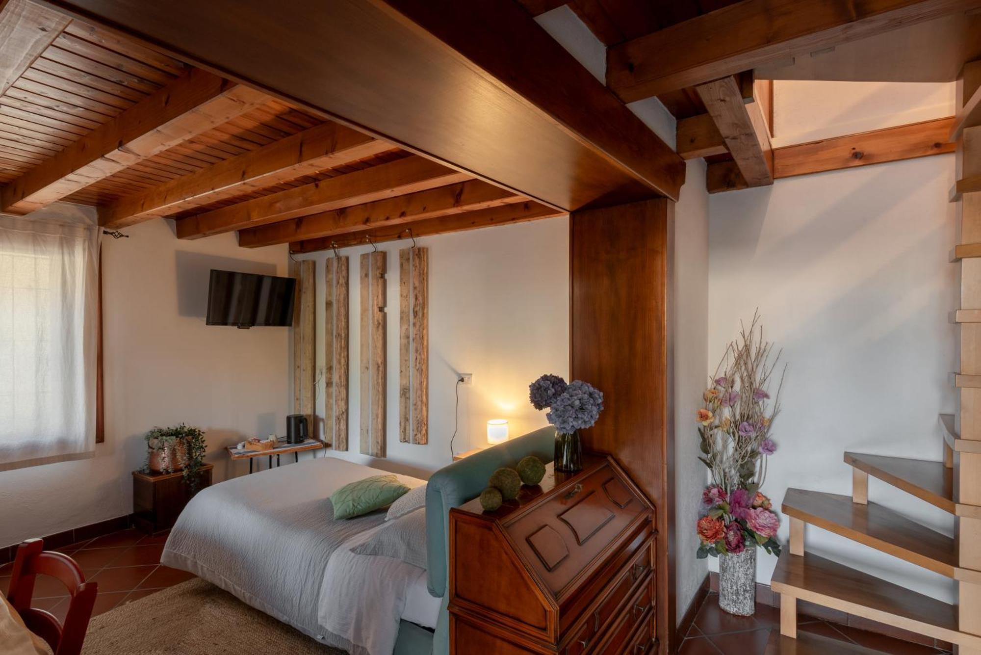 Bacaria Bed&Breakfast บัสซาโน เดล กรัปปา ภายนอก รูปภาพ