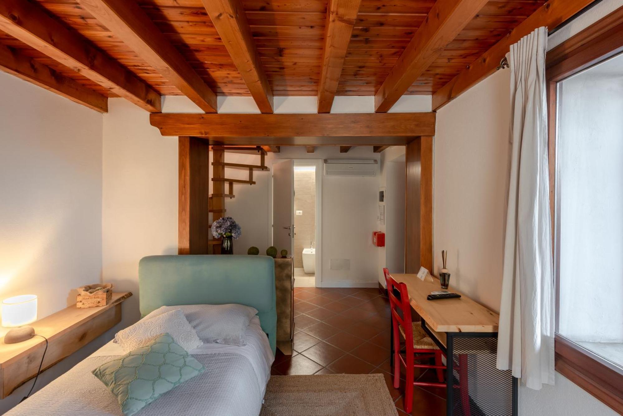 Bacaria Bed&Breakfast บัสซาโน เดล กรัปปา ภายนอก รูปภาพ