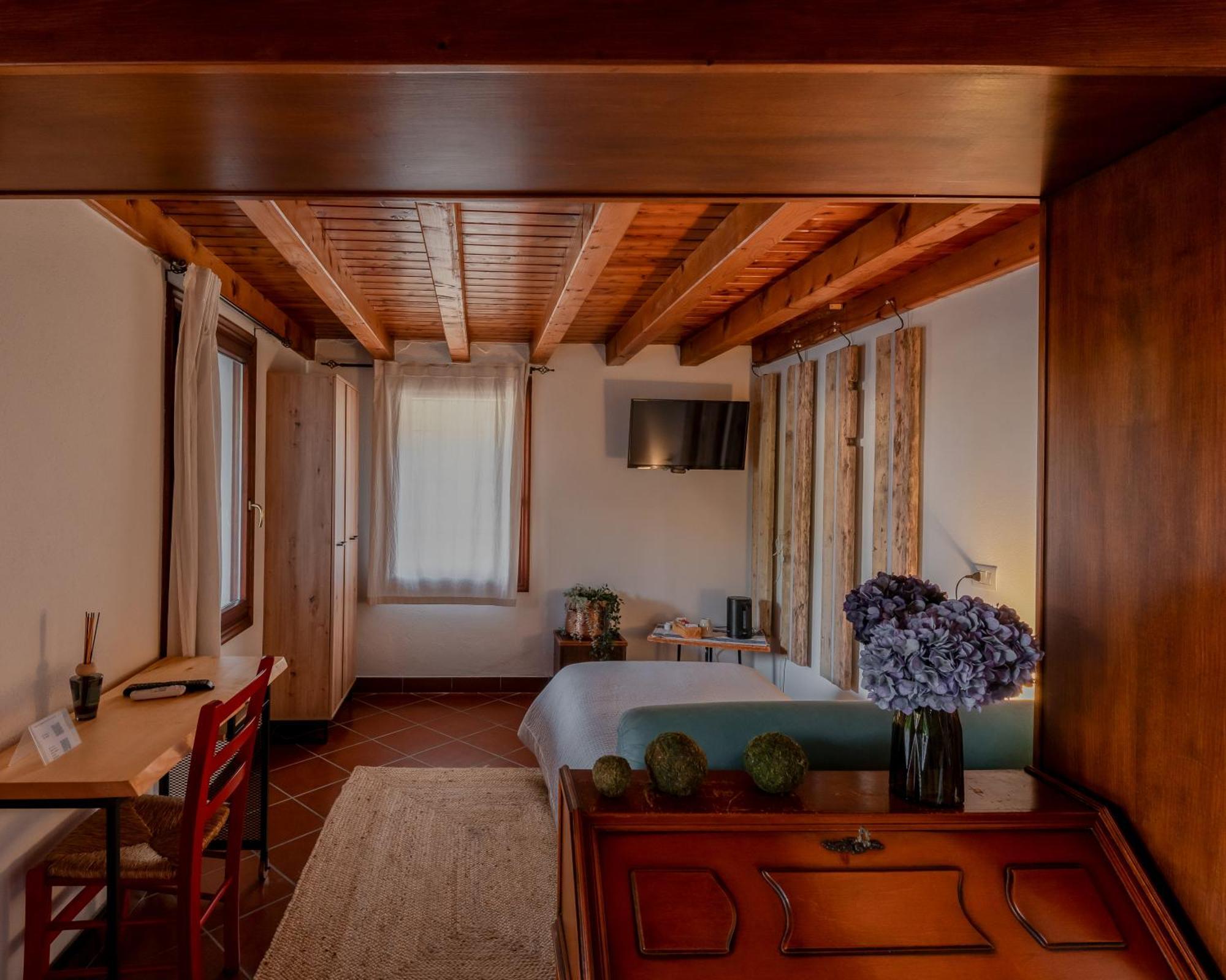Bacaria Bed&Breakfast บัสซาโน เดล กรัปปา ภายนอก รูปภาพ