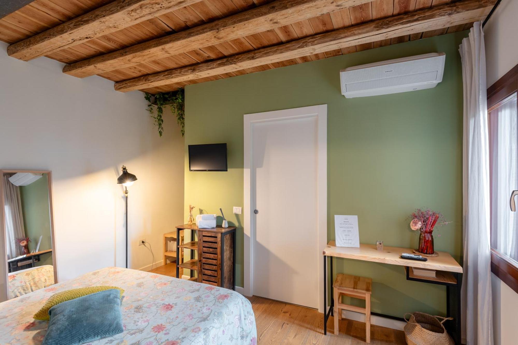 Bacaria Bed&Breakfast บัสซาโน เดล กรัปปา ภายนอก รูปภาพ