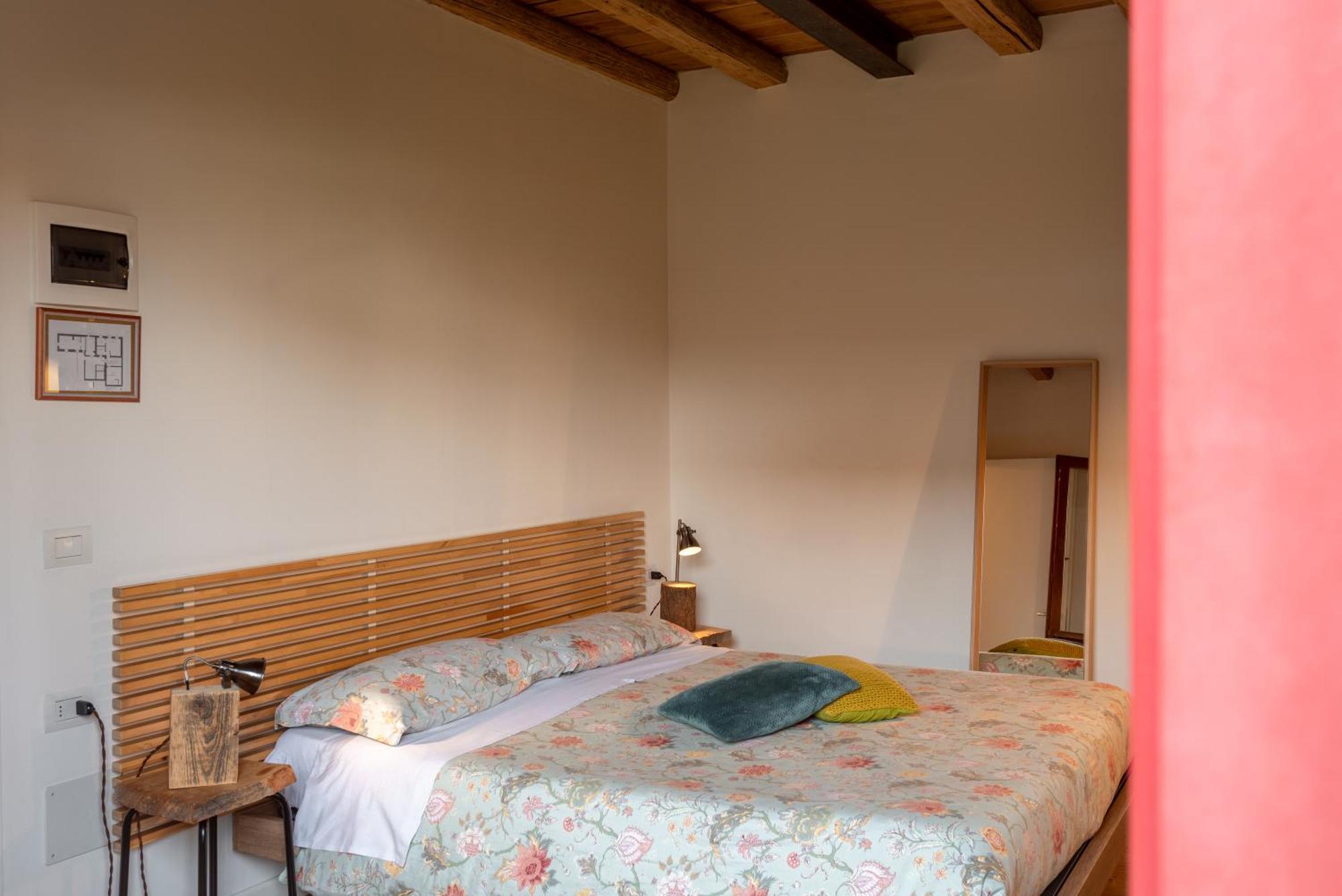 Bacaria Bed&Breakfast บัสซาโน เดล กรัปปา ภายนอก รูปภาพ