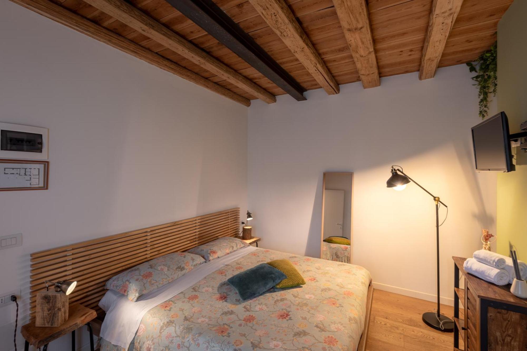 Bacaria Bed&Breakfast บัสซาโน เดล กรัปปา ภายนอก รูปภาพ