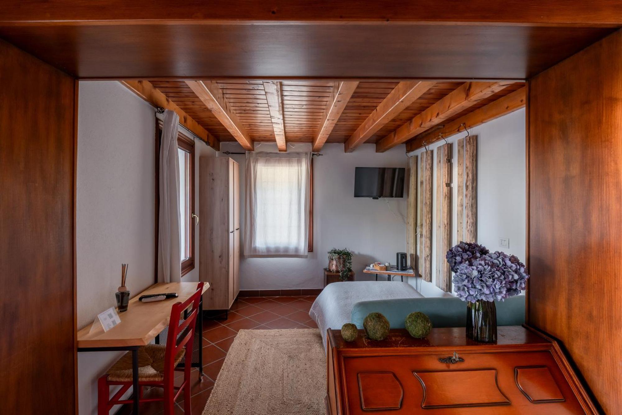 Bacaria Bed&Breakfast บัสซาโน เดล กรัปปา ภายนอก รูปภาพ
