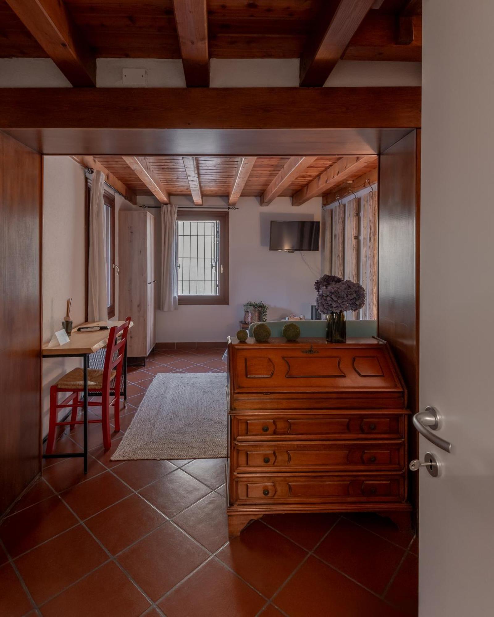 Bacaria Bed&Breakfast บัสซาโน เดล กรัปปา ภายนอก รูปภาพ
