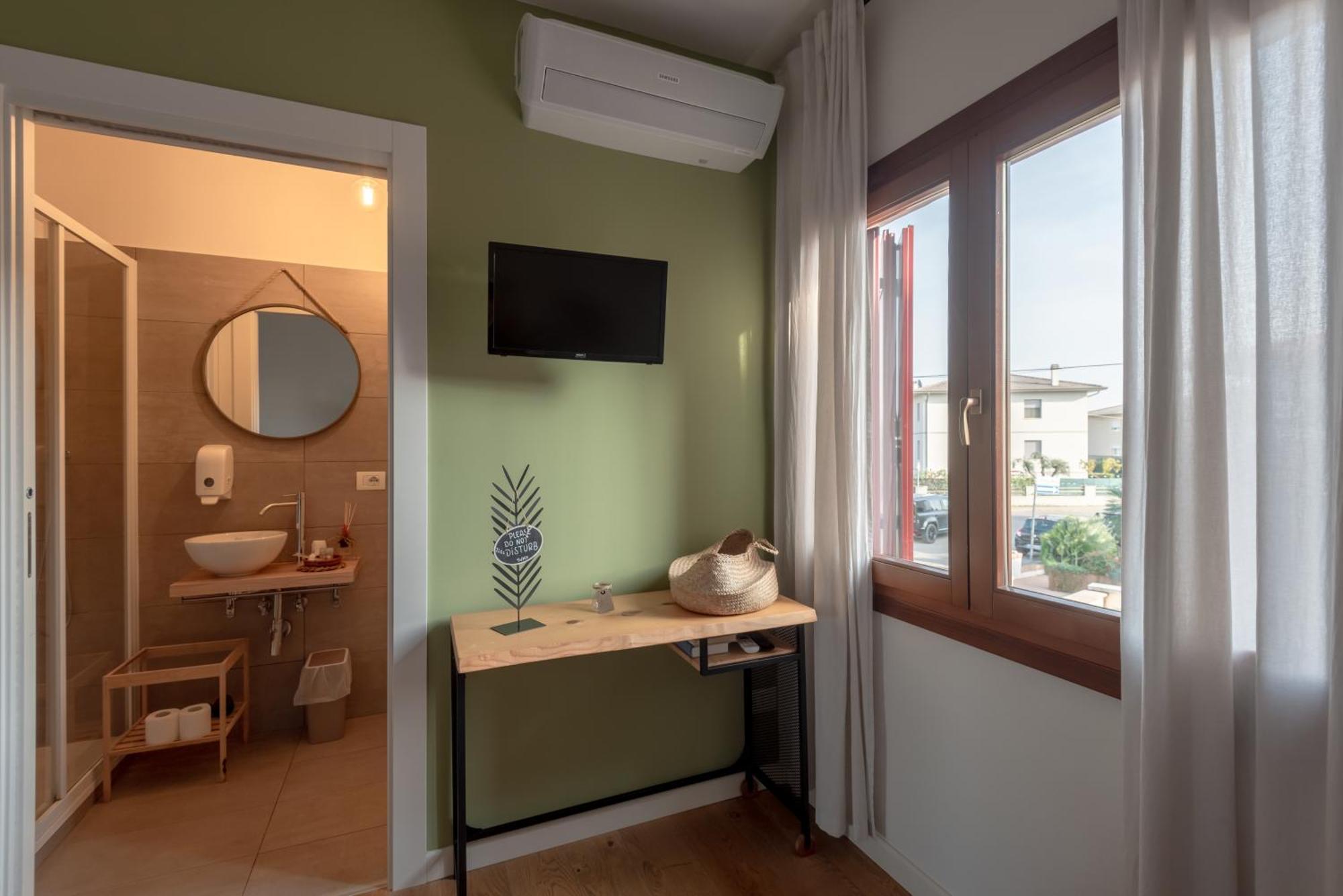 Bacaria Bed&Breakfast บัสซาโน เดล กรัปปา ภายนอก รูปภาพ
