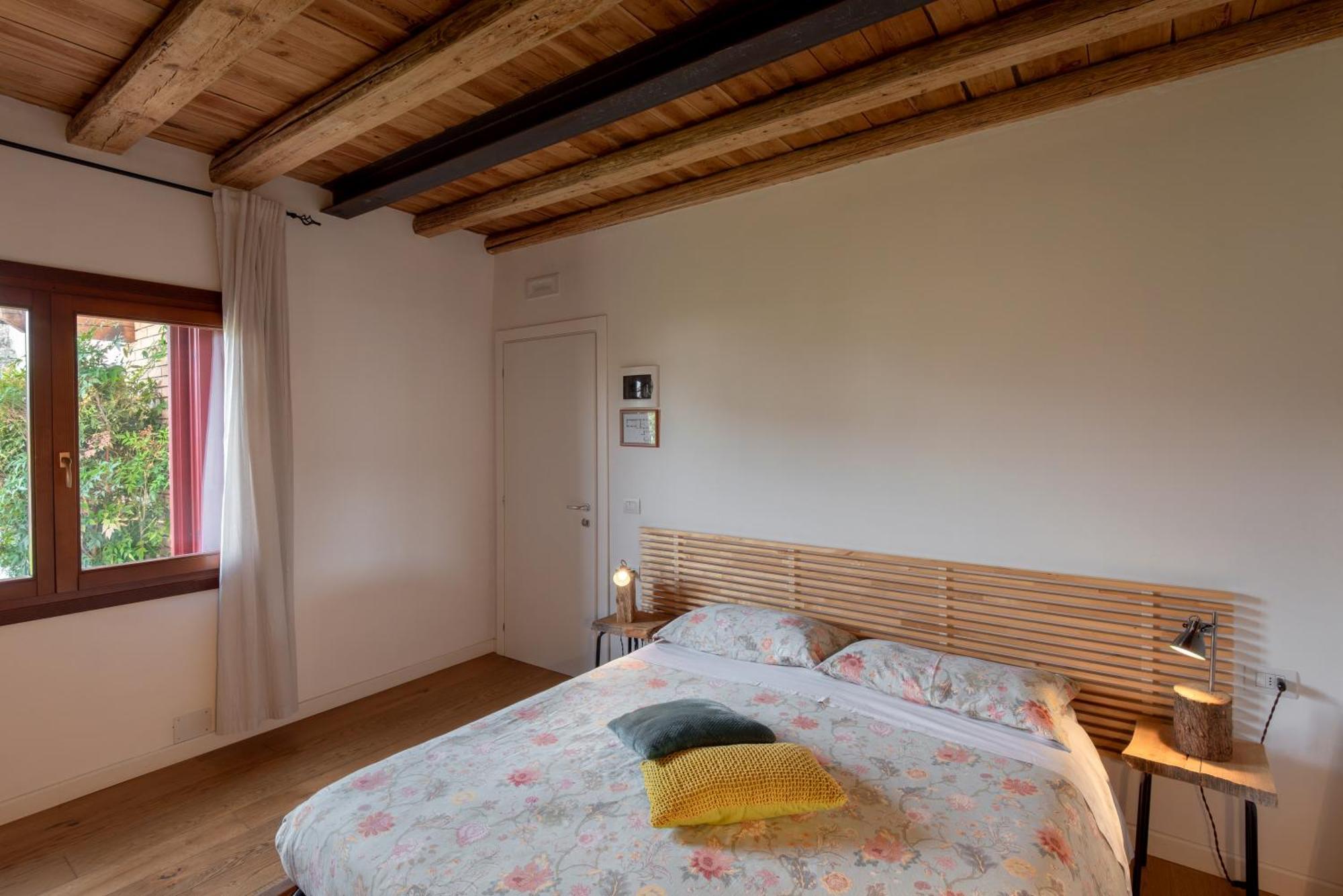 Bacaria Bed&Breakfast บัสซาโน เดล กรัปปา ภายนอก รูปภาพ