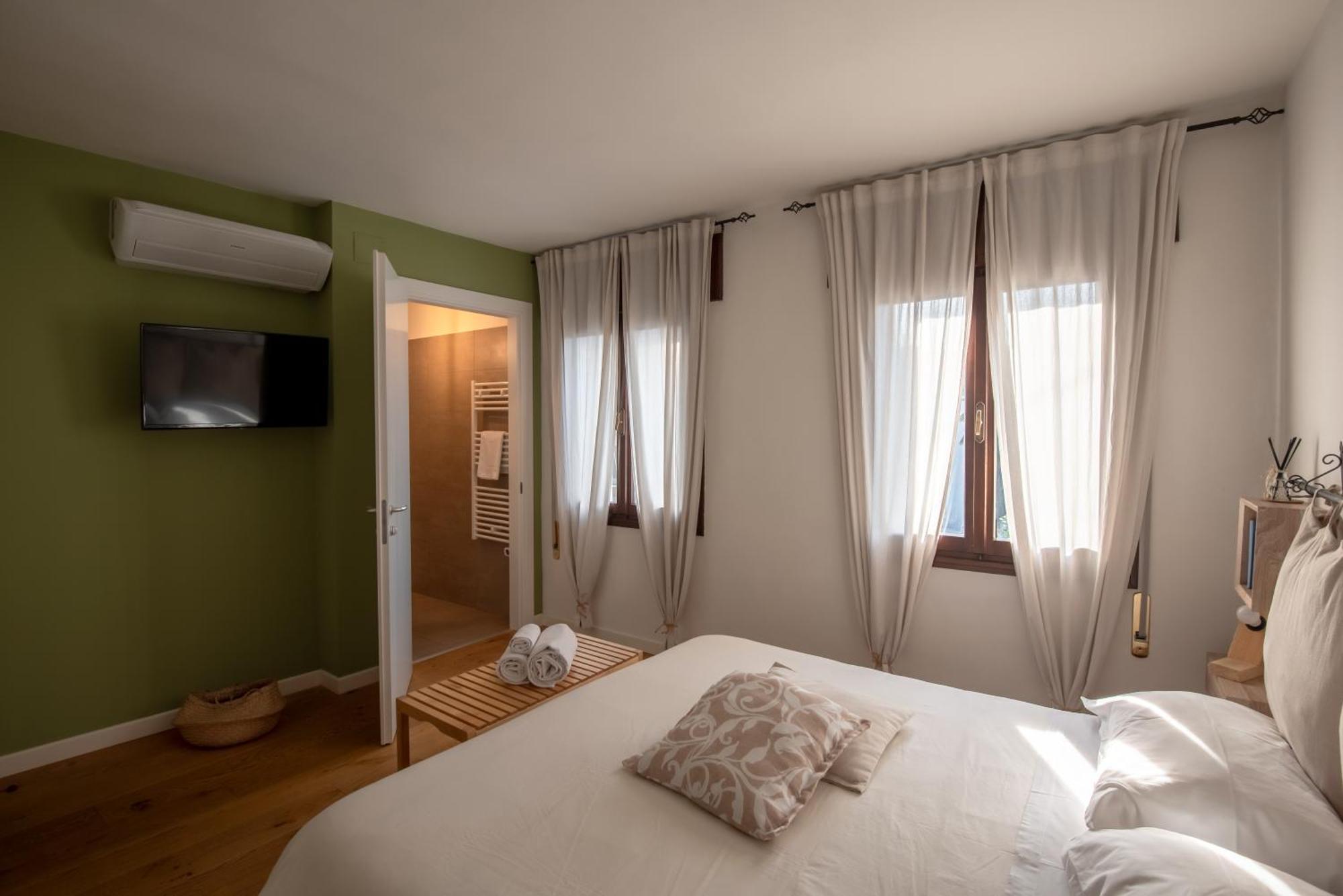 Bacaria Bed&Breakfast บัสซาโน เดล กรัปปา ภายนอก รูปภาพ