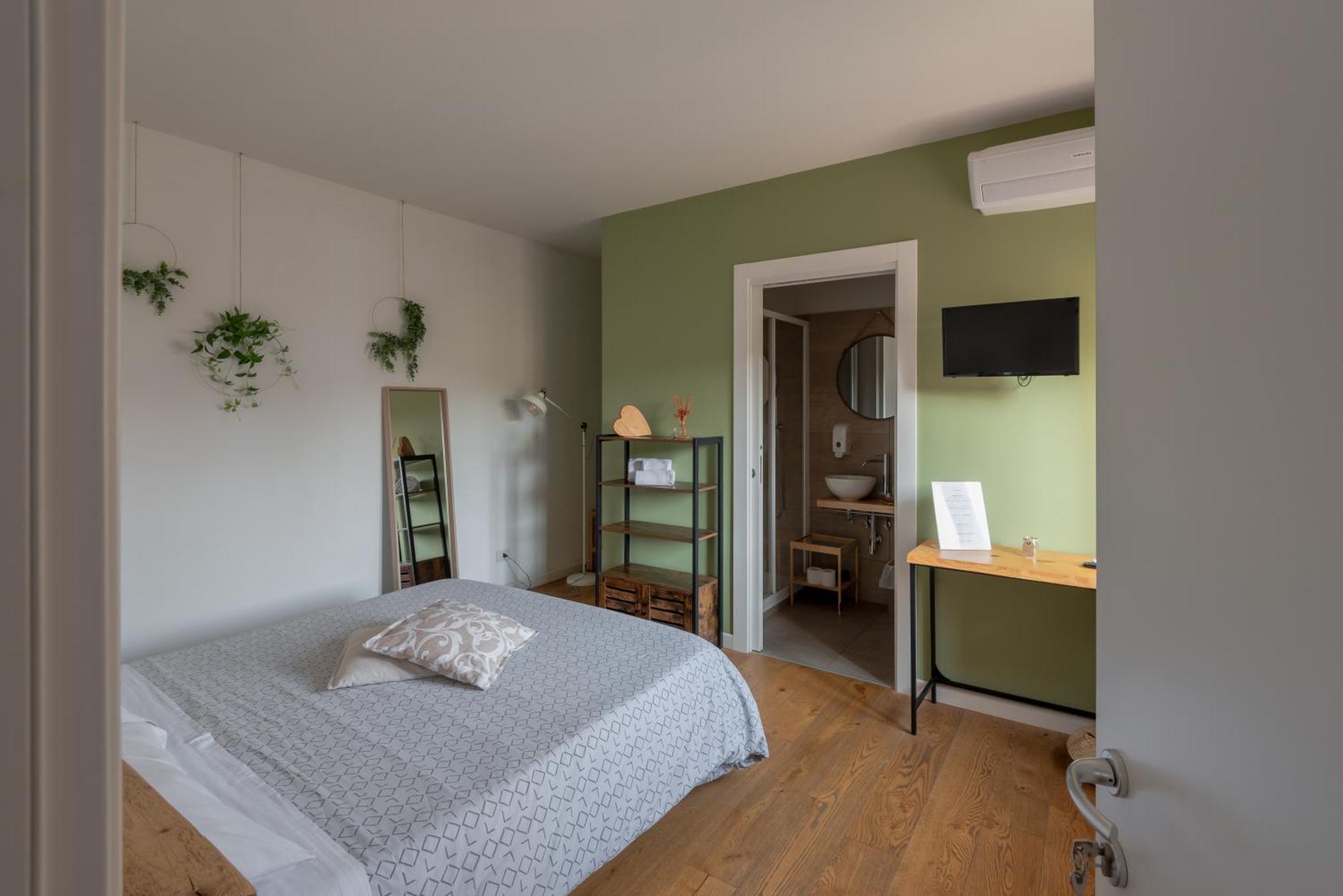 Bacaria Bed&Breakfast บัสซาโน เดล กรัปปา ภายนอก รูปภาพ