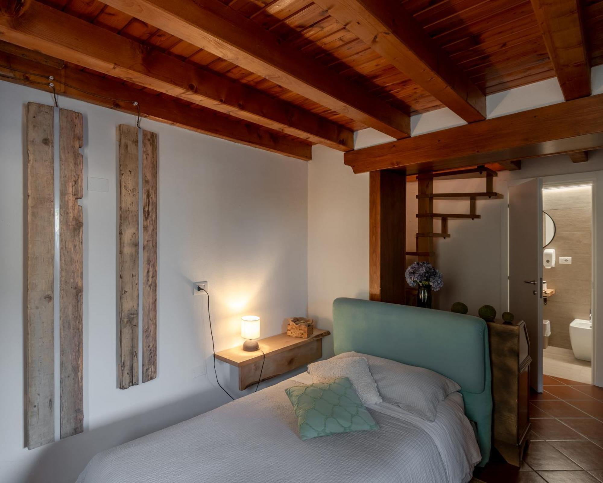Bacaria Bed&Breakfast บัสซาโน เดล กรัปปา ภายนอก รูปภาพ