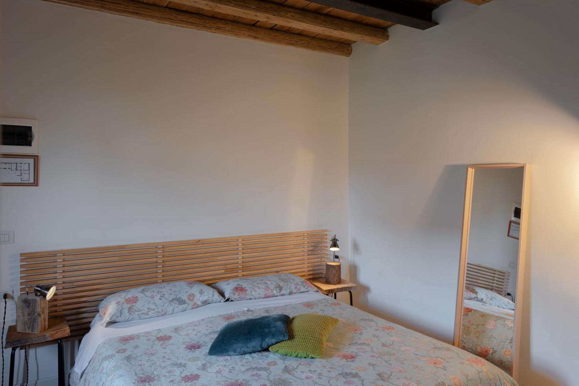 Bacaria Bed&Breakfast บัสซาโน เดล กรัปปา ภายนอก รูปภาพ