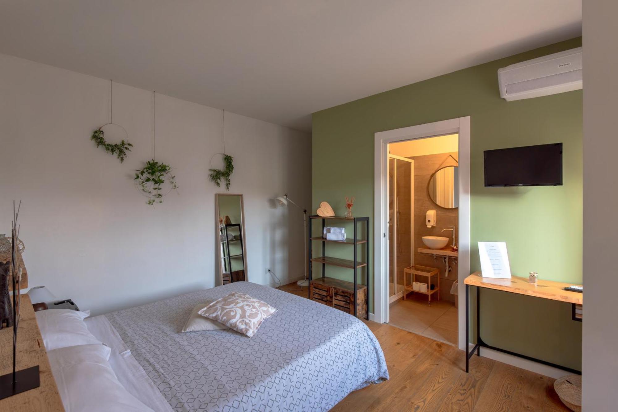 Bacaria Bed&Breakfast บัสซาโน เดล กรัปปา ภายนอก รูปภาพ