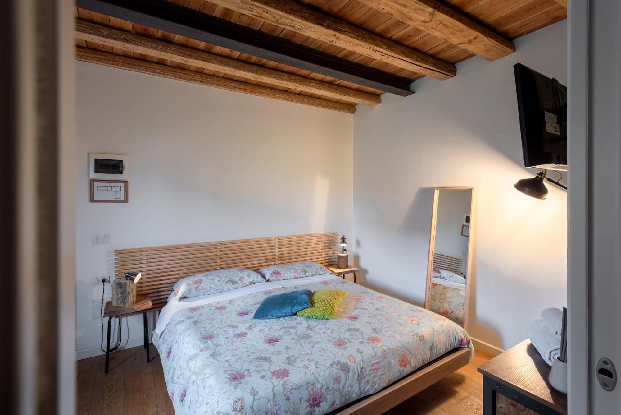Bacaria Bed&Breakfast บัสซาโน เดล กรัปปา ภายนอก รูปภาพ